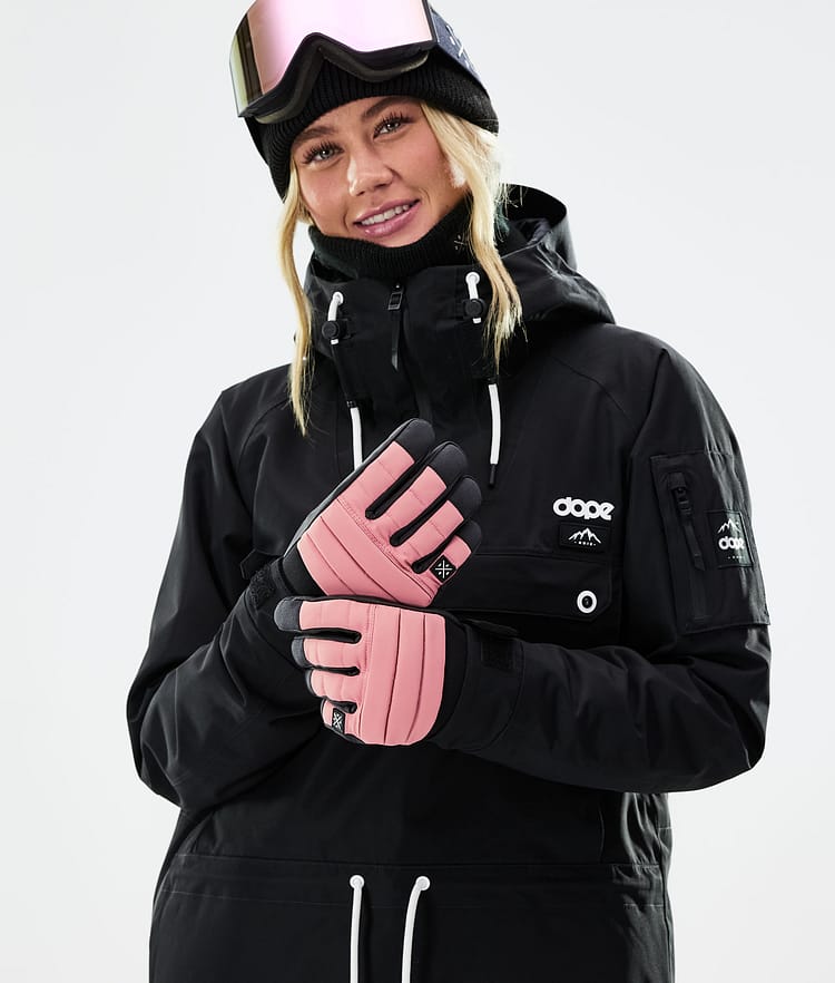 Ace 2021 Lyžařské Rukavice Pink, Obrázek 6 z 6