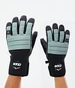 Ace 21 Guantes de esquí Hombre Faded Green