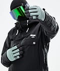 Ace 2021 Rękawice Narciarskie Faded Green, Zdjęcie 5 z 6