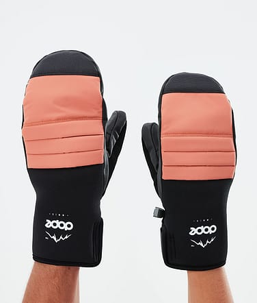 Ace 2021 Manoplas Peach
