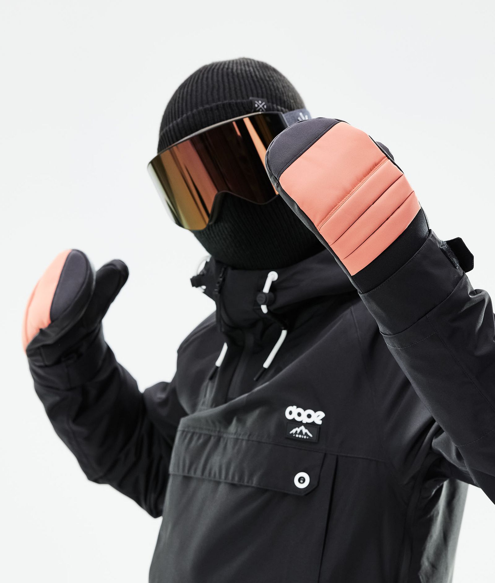 Ace 2021 Manoplas Peach, Imagen 5 de 6