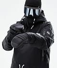 Ace 2021 Fäustlinge Black, Bild 5 von 6