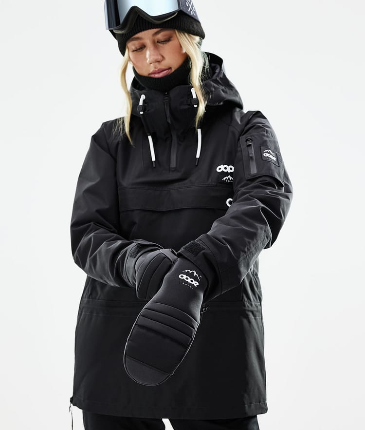 Ace 2021 Fäustlinge Black, Bild 6 von 6
