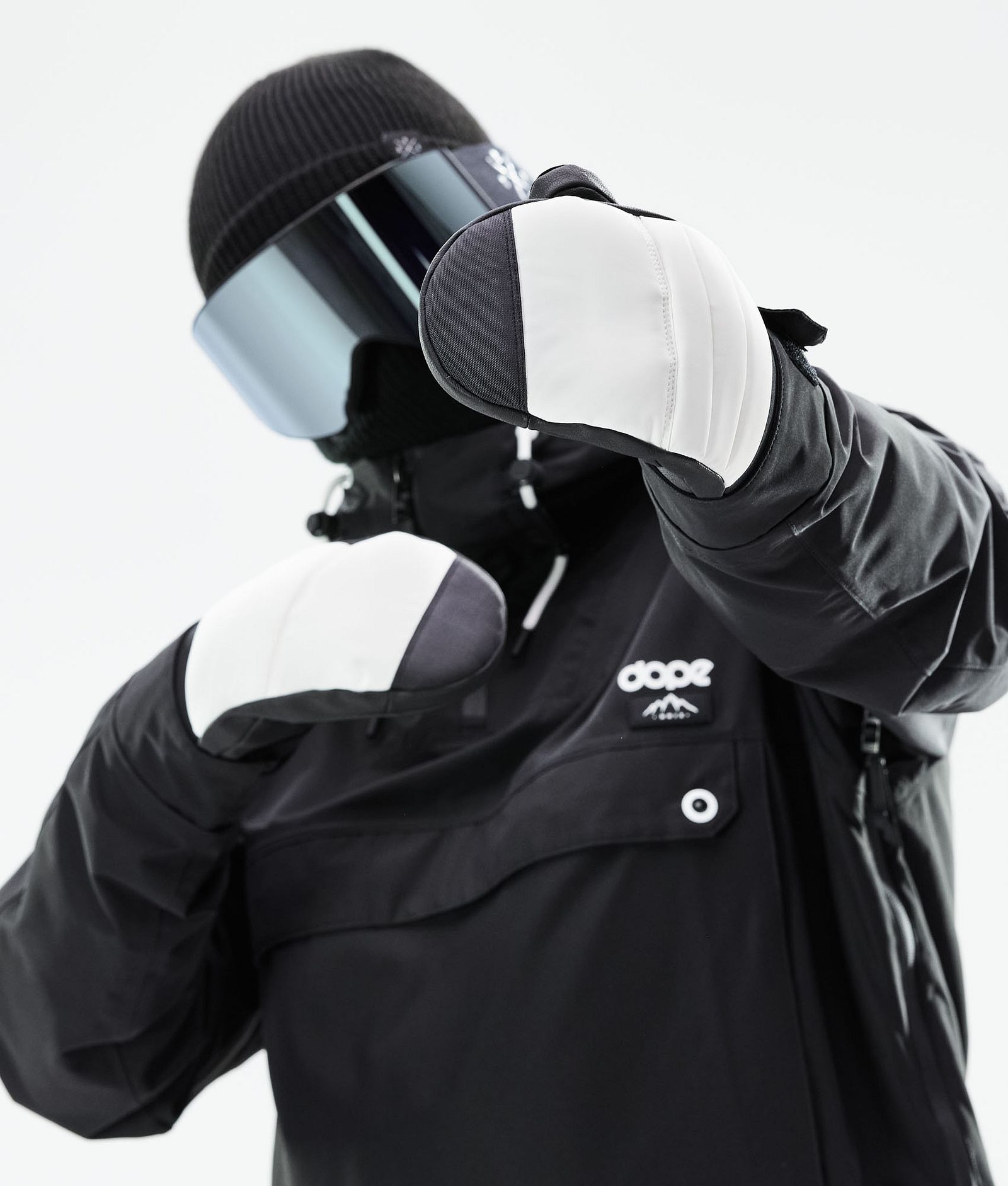 Ace 2021 Manoplas White, Imagen 5 de 6