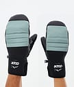 Ace 2021 Manoplas Hombre Faded Green