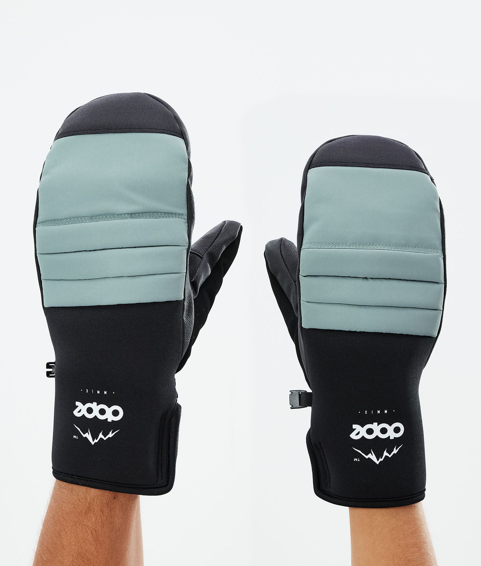 Ace 2021 Manoplas Faded Green, Imagen 1 de 6