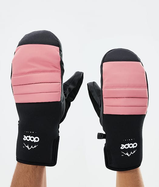 Ace 21 Zimní Rukavice Pink