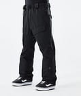 Antek 2021 Snowboardhose Herren Black, Bild 1 von 6