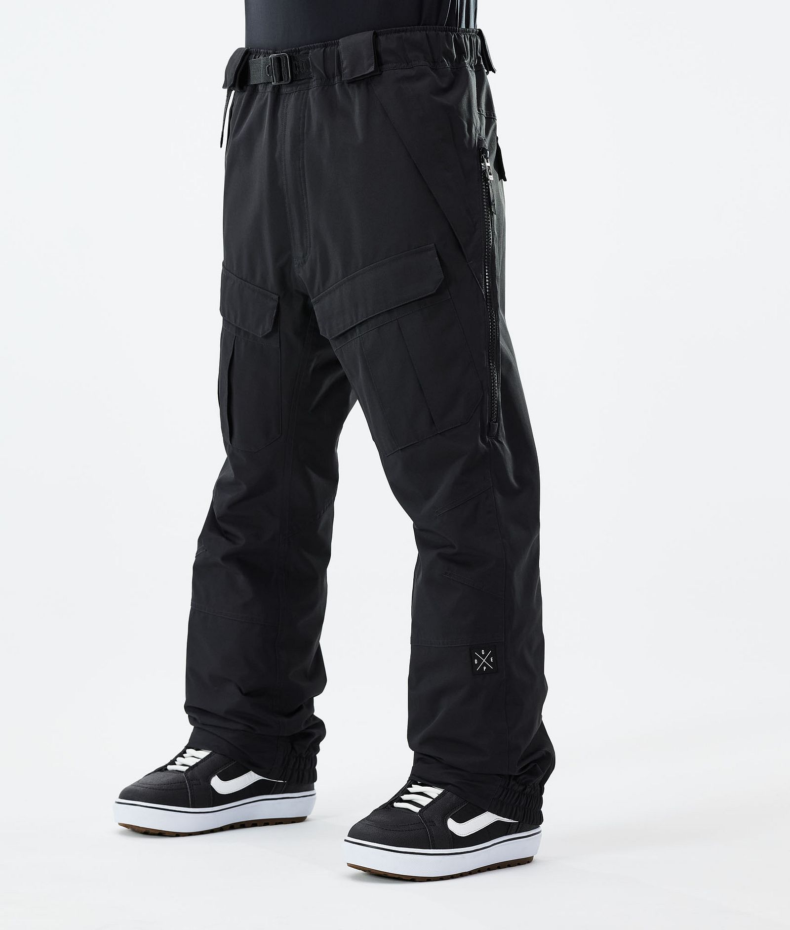 Antek 2021 Snowboardhose Herren Black, Bild 1 von 6