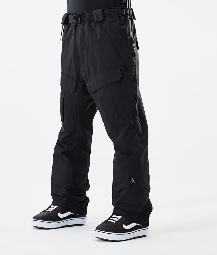 Antek 2021 Snowboardhose Herren Black, Bild 1 von 6