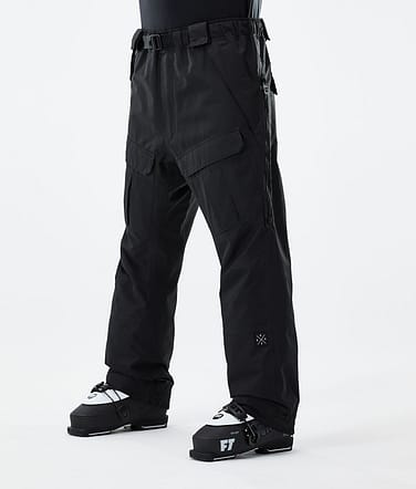 Antek 2021 Pantalon de Ski Homme Black