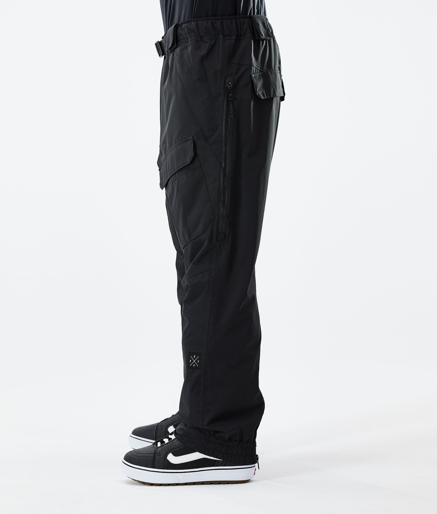 Dope Antek 2021 Snowboard Pants Men Black Dopesnow CA