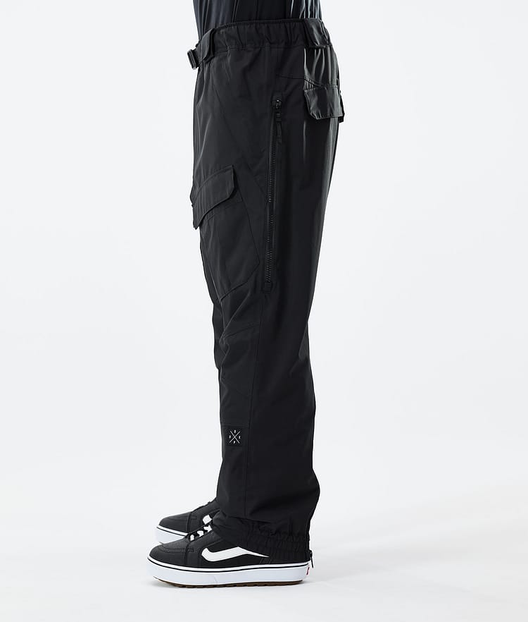 Antek 2021 Snowboardhose Herren Black, Bild 2 von 6