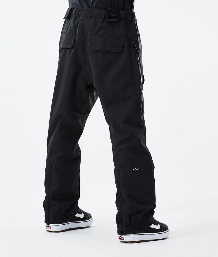 Antek 2021 Snowboardhose Herren Black, Bild 3 von 6