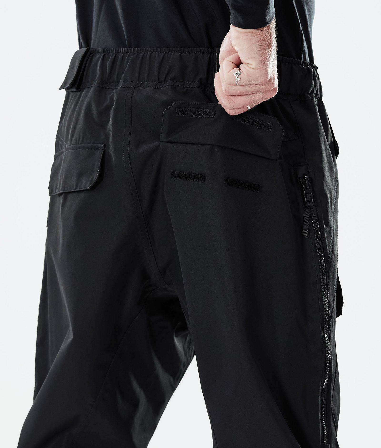 Antek 2021 Snowboardhose Herren Black, Bild 6 von 6