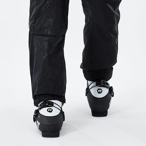 Elasticated Snow Gaiters Main Product Details Image,