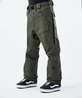 Antek 2021 Pantalones Snowboard Hombre Olive Green, Imagen 1 de 6