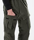 Antek 2021 Pantalones Snowboard Hombre Olive Green, Imagen 5 de 6
