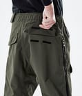 Antek 2021 Pantalones Snowboard Hombre Olive Green, Imagen 6 de 6