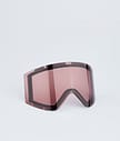 Sight 2021 Goggle Lens Extralins Snow Herr Red Brown
