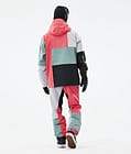 Blizzard LE Snowboardjacka Herr Limited Edition Patchwork Coral, Bild 6 av 10