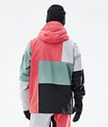 Blizzard LE Giacca Sci Uomo Limited Edition Patchwork Coral, Immagine 8 di 10
