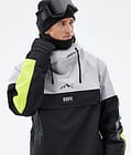 Blizzard LE Giacca Snowboard Uomo Limited Edition Multicolor Light Grey, Immagine 2 di 9