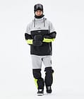 Blizzard LE Giacca Snowboard Uomo Limited Edition Multicolor Light Grey, Immagine 3 di 9