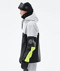 Blizzard LE Giacca Snowboard Uomo Limited Edition Multicolor Light Grey, Immagine 6 di 9