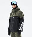 Blizzard LE Kurtka Narciarska Mężczyźni Limited Edition Multicolor Olive Green