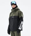 Blizzard LE Veste de Ski Homme Limited Edition Multicolor Olive Green