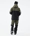 Blizzard LE Kurtka Narciarska Mężczyźni Limited Edition Multicolor Olive Green, Zdjęcie 5 z 9