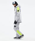 Blizzard LE Giacca Snowboard Uomo Limited Edition Stripe Light Grey, Immagine 4 di 9