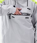 Blizzard LE Giacca Snowboard Uomo Limited Edition Stripe Light Grey, Immagine 9 di 9