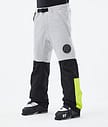 Blizzard LE Pantalones Esquí Hombre Limited Edition Multicolor Light Grey