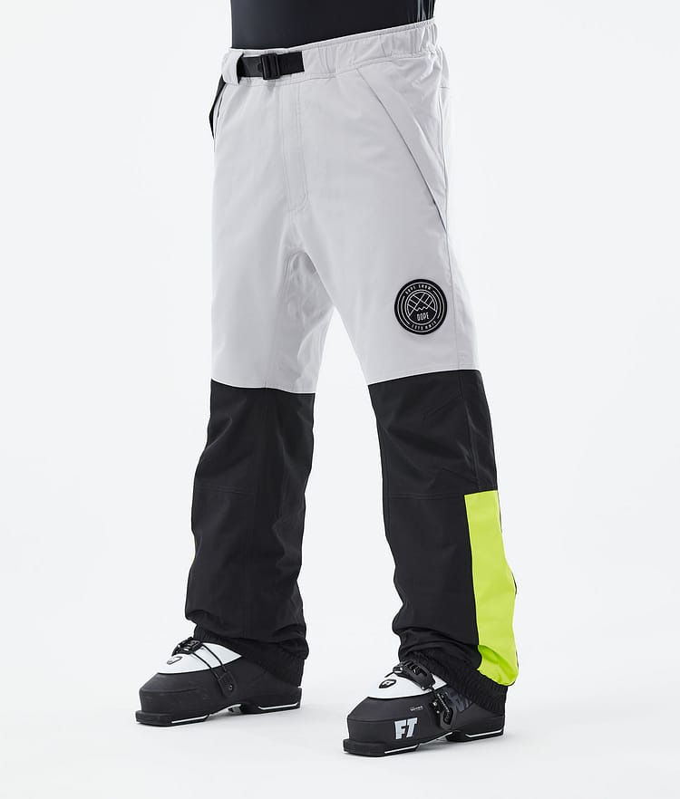 Blizzard LE Pantalones Esquí Hombre Limited Edition Multicolor Light Grey, Imagen 1 de 4