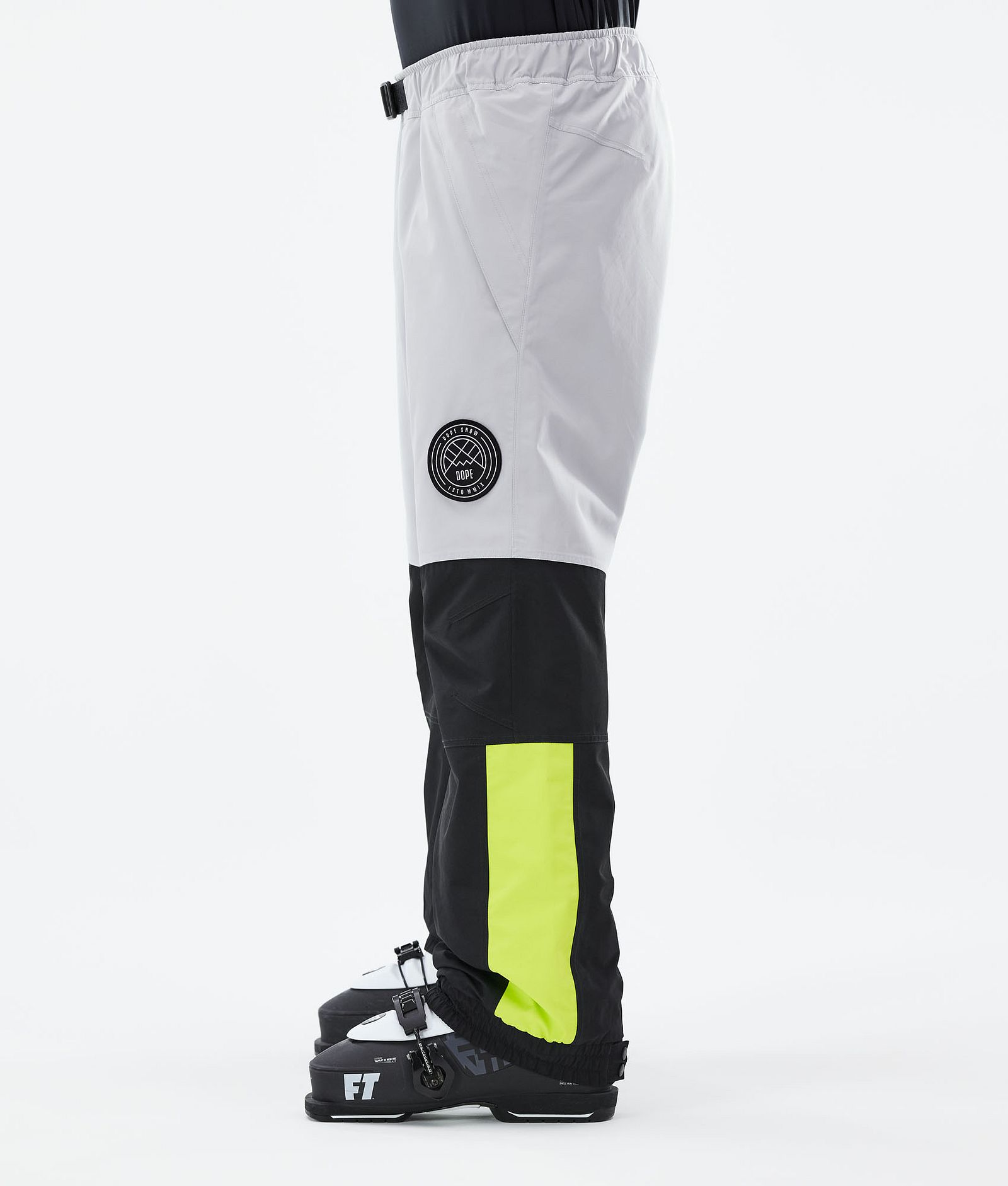 Blizzard LE Pantalones Esquí Hombre Limited Edition Multicolor Light Grey, Imagen 2 de 4