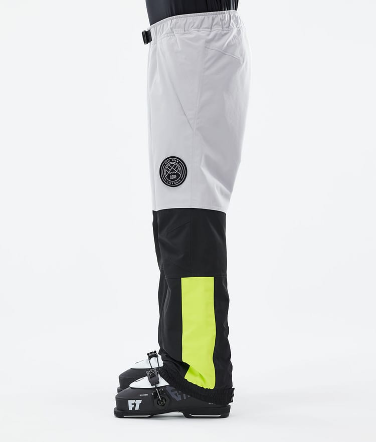 Blizzard LE Pantalones Esquí Hombre Limited Edition Multicolor Light Grey, Imagen 2 de 4