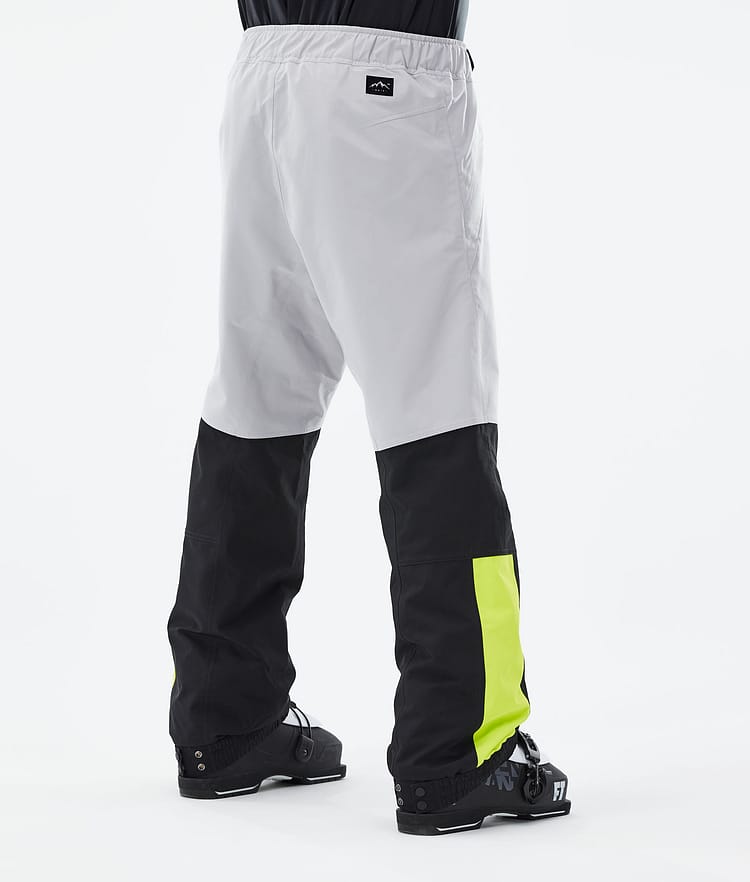 Blizzard LE Pantalones Esquí Hombre Limited Edition Multicolor Light Grey, Imagen 3 de 4