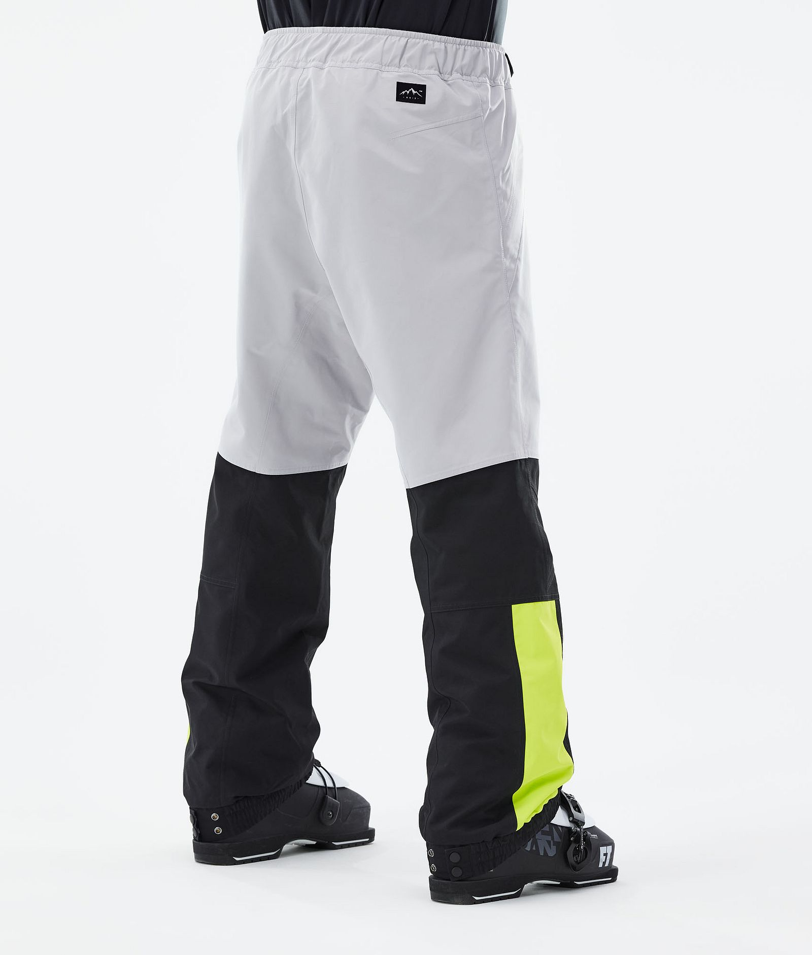 Blizzard LE Pantalones Esquí Hombre Limited Edition Multicolor Light Grey, Imagen 3 de 4