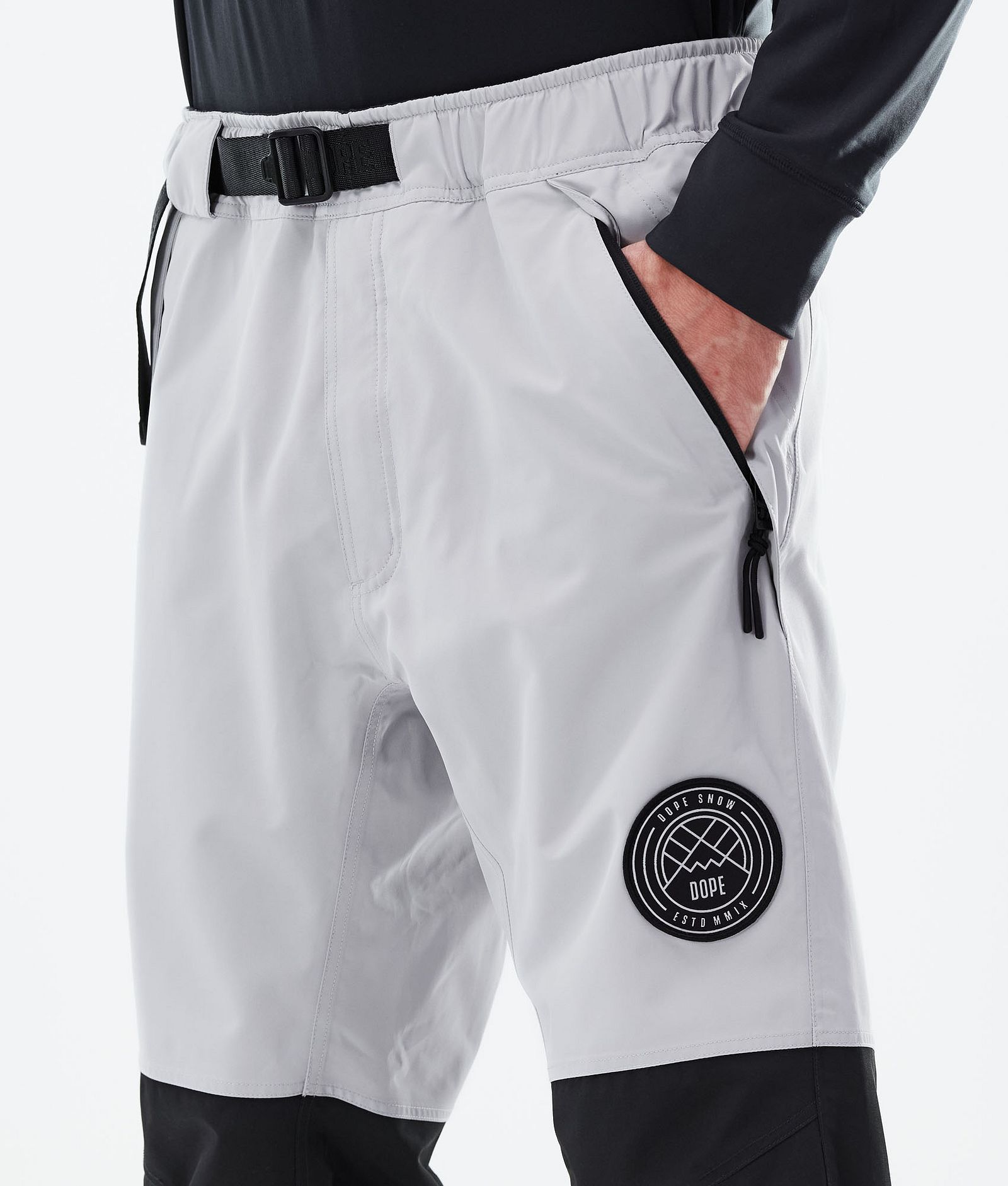 Blizzard LE Pantalones Esquí Hombre Limited Edition Multicolor Light Grey, Imagen 4 de 4