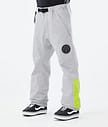 Blizzard LE Pantalon de Snowboard Homme Limited Edition Stripe Light Grey