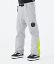 Blizzard LE Snowboard Pants Men Limited Edition Stripe Light Grey