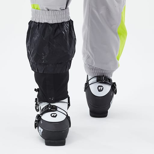 Elasticated Snow Gaiters Main Product Details Image,