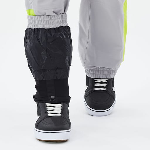 Elasticated Snow Gaiters Main Product Details Image,