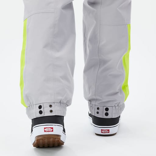 Snap Button Adjustable Hems Main Product Details Image,