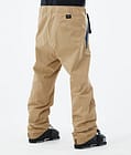 JT Blizzard Lyžařské Kalhoty Pánské Khaki Blue, Obrázek 3 z 4