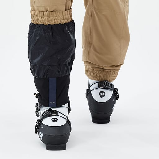 Elasticated Snow Gaiters