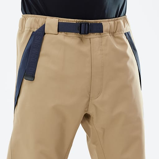 Elasticated Waistband and Belt