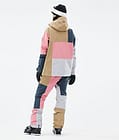 Blizzard LE W Skijakke Dame Limited Edition Patchwork Khaki, Bilde 6 av 10